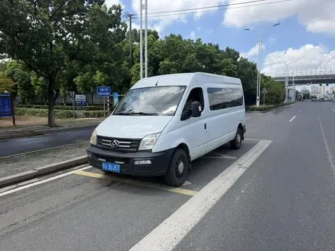 Maxus 新途V80 2019