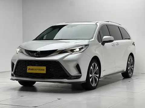 Toyota Granvia 2022