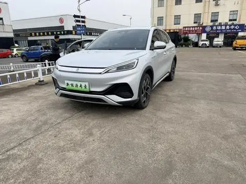 BYD 元PLUS 2024