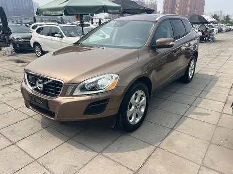 Volvo XC60 2013