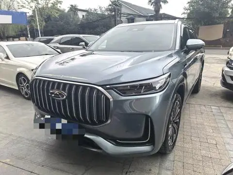 Chery 瑞虎9 2023