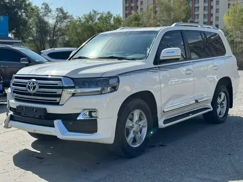Toyota 兰德酷路泽 2010