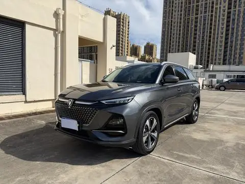 Changan X7 PLUS 2024