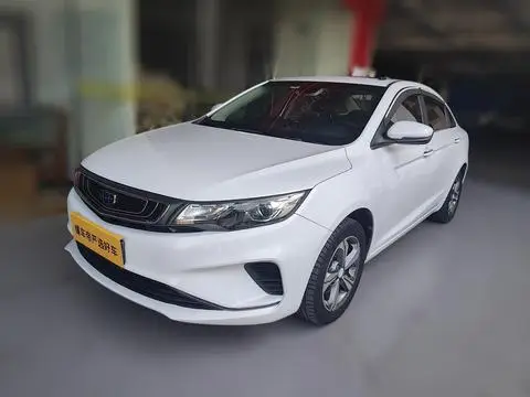 Geely 帝豪GL 2018