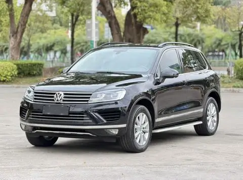 Volkswagen 途锐 2017