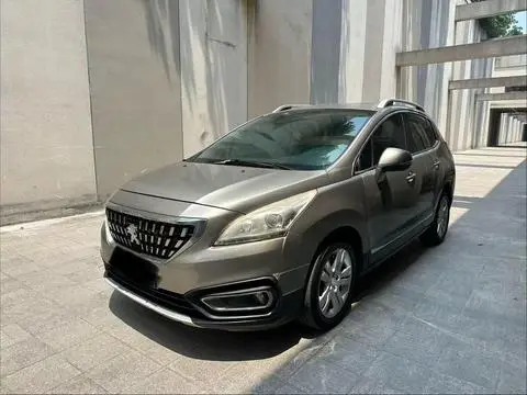 Peugeot 3008 2016