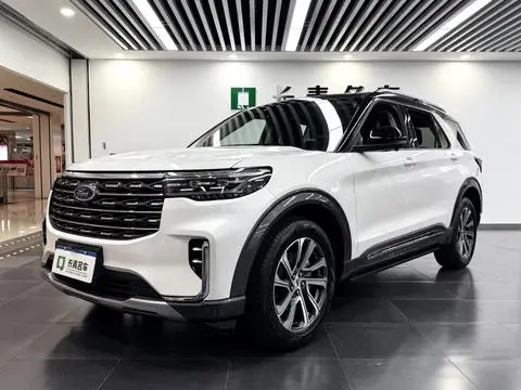 Ford 探险者 2023