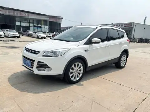 Ford 翼虎 2015