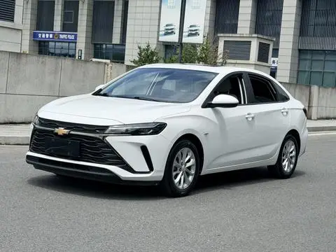 Chevrolet 科鲁泽 2023