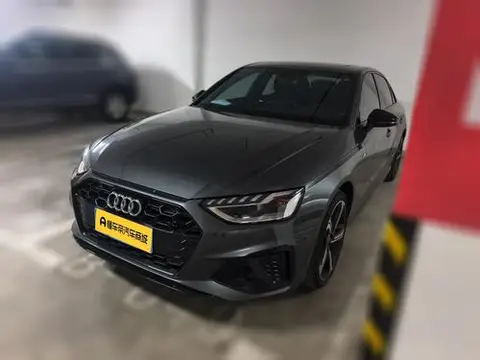 Audi A4L 2024