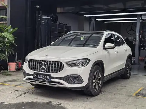 Mercedes-Benz GLA 2020