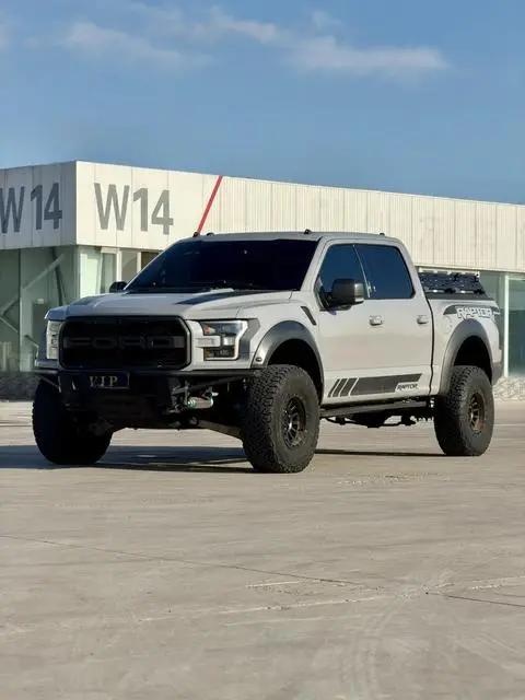 Ford F-150 Raptor 2018