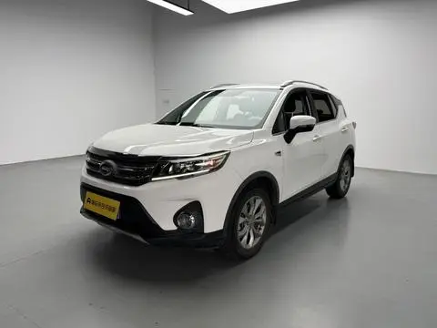GAC GS3 2017