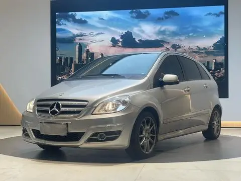 Mercedes-Benz B-Class 2009