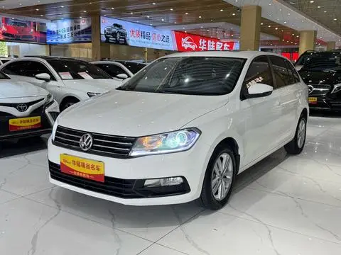 Volkswagen 桑塔纳 2015
