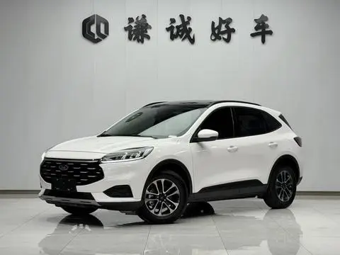 Ford 锐际 2024