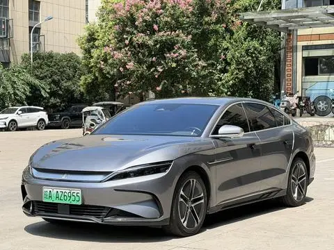 BYD HanEV 2023