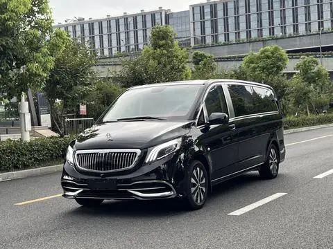 Mercedes-Benz 威霆 2021