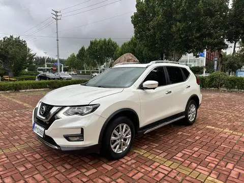 Nissan 奇骏 2021