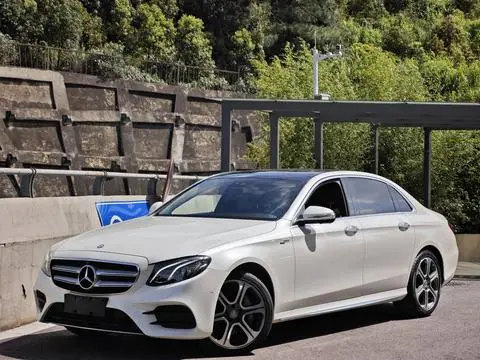 Mercedes-Benz E-Class 2016