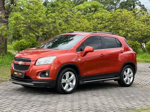Chevrolet 创酷 2014