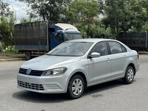 Volkswagen 捷达 2015