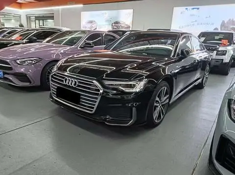 Audi A6L 2022
