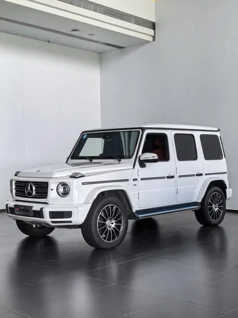 Mercedes-Benz G-Class 2022