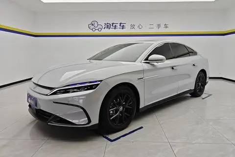 BYD Han DM 2025