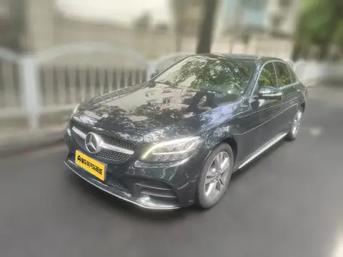 Mercedes-Benz C-Class 2020