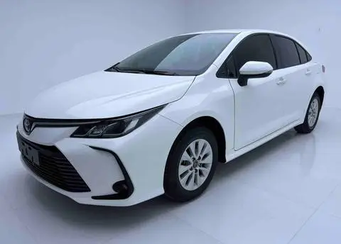 Toyota Corolla 2021