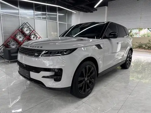 Land Rover 揽胜运动 2025