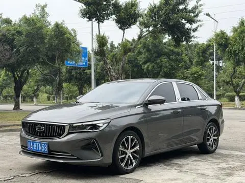 Geely 帝豪 2022