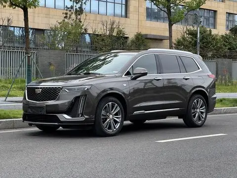 Cadillac XT6 2020 — фото 1