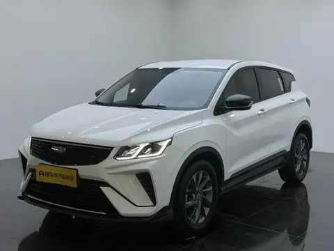 Geely 缤越 2025