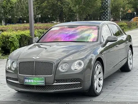 Bentley 飞驰 2013