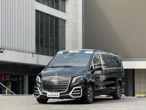 Mercedes-Benz 威霆 2018