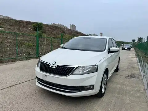 Skoda 昕锐 2018