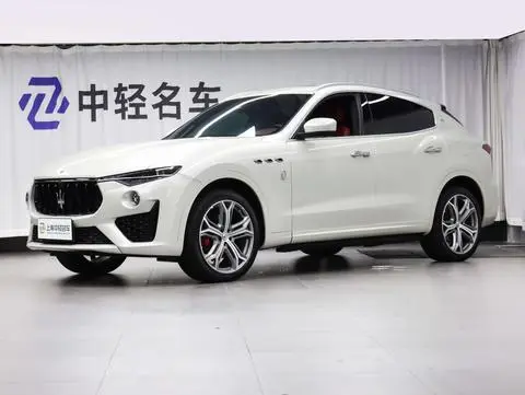 Maserati Levante 2022