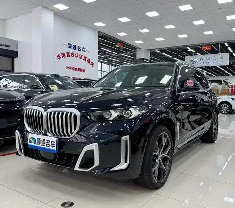 BMW X5 2023