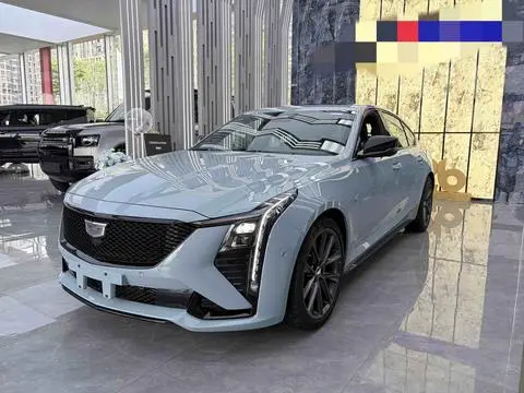 Cadillac CT5 2025 — фото 1