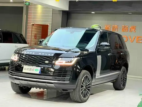 Land Rover 揽胜 2020