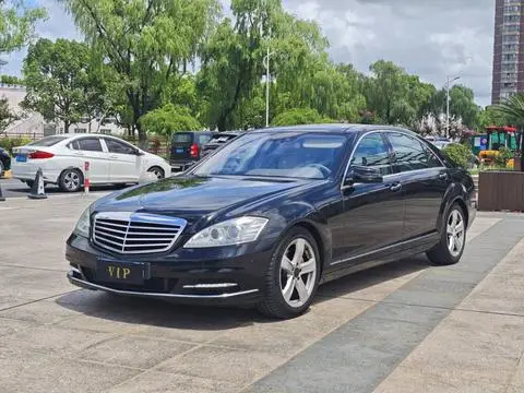 Mercedes-Benz S-Class 2010 — фото 1