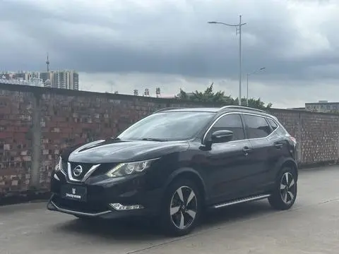 Nissan 逍客 2017