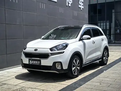 Kia 傲跑 2015