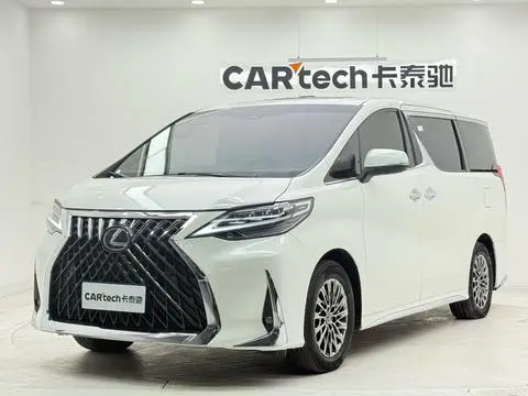 Toyota 埃尔法 2019