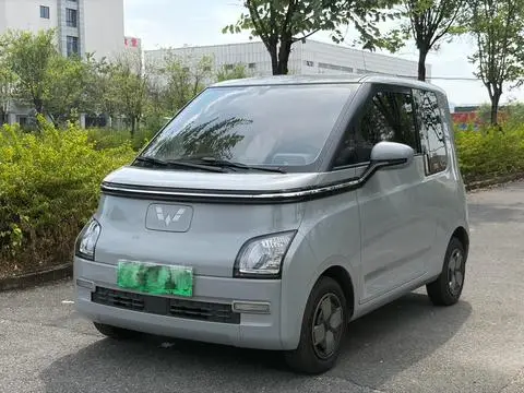 Wuling Air ev晴空 2022 — фото 1