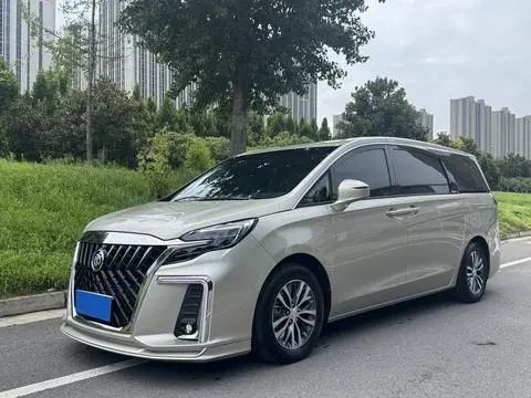 Buick GL8 2021