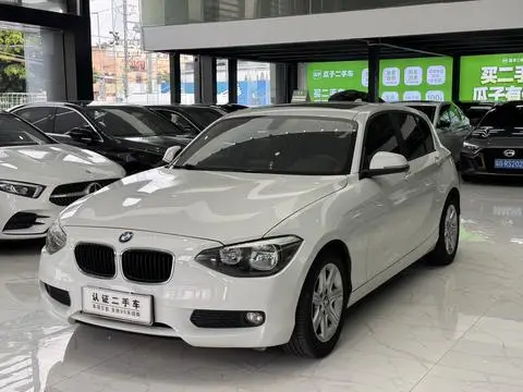 BMW 1 Series 2013