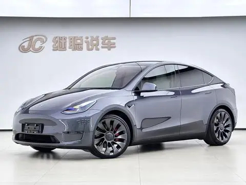 Tesla Model Y 2022 — фото 1